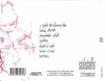 Album Sólstafir: Masterpiece Of Bitterness