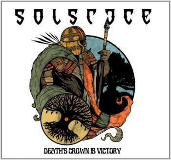 Album Solstice: Death's Crown Is Victory