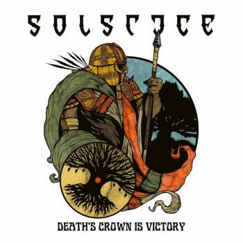 LP Solstice: Death's Crown Is Victory CLR 452176