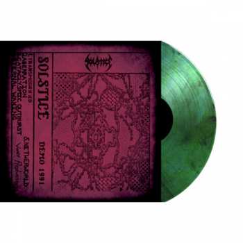 LP Solstice: Demo 1991 NUM | CLR 132134