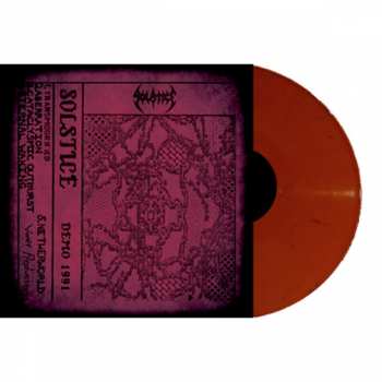 LP Solstice: Demo 1991 CLR 135021