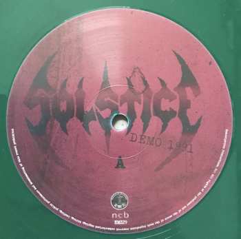LP Solstice: Demo 1991 NUM | CLR 132134