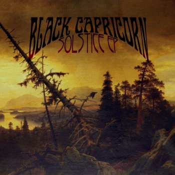 Album Black Capricorn: Solstice EP
