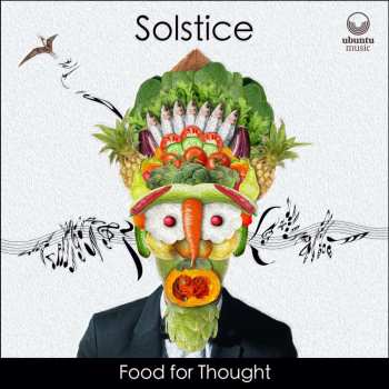 CD Solstice: Food For Thought 532779