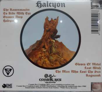 CD Solstice: Halcyon 258312