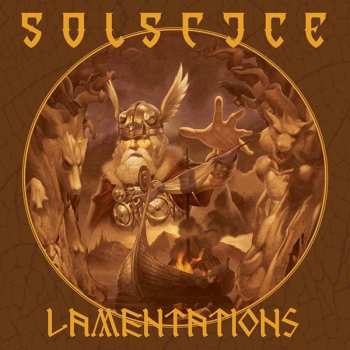 LP Solstice: Lamentations LTD | CLR 461546
