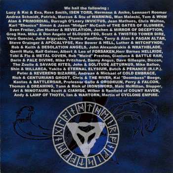 CD Solstice: Lamentations