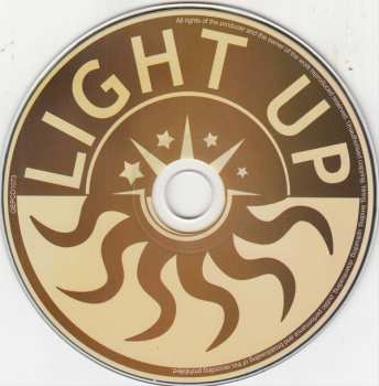 CD Solstice: Light Up 402806