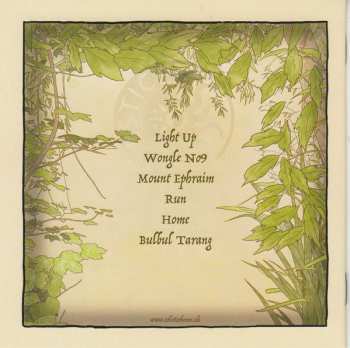 CD Solstice: Light Up 402806