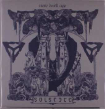 Album Solstice =t-shirt=: New Dark Age