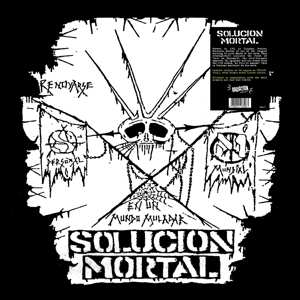 Album Solucion Mortal: Renovarse O Morir En Un Mundo Muladar
