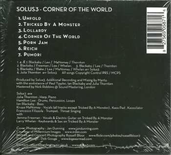 CD Solus3: Corner Of The World 243973