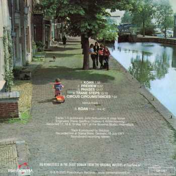 18CD/DVD/Box Set Solution: Last Detail (Anthology 1967 - 2006)