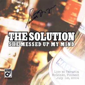 Solution/powertrane: 7-she Messed Up My Mind/pearl