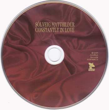CD Sólveig Matthildur: Constantly In Love 254130