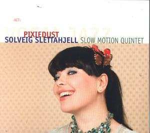 Album Solveig Slettahjell: Pixiedust