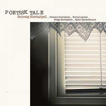CD Solveig Slettahjell: Poetisk Tale 392888