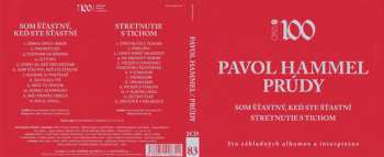 2CD Pavol Hammel: Som Šťastný, Keď Ste Šťastní ‎– Stretnutie S Tichom 33380