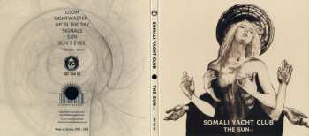 CD Somali Yacht Club: The Sun +1 254286