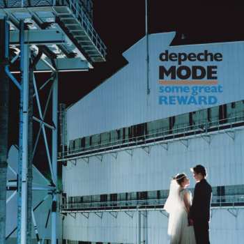Album Depeche Mode: Some Great Reward