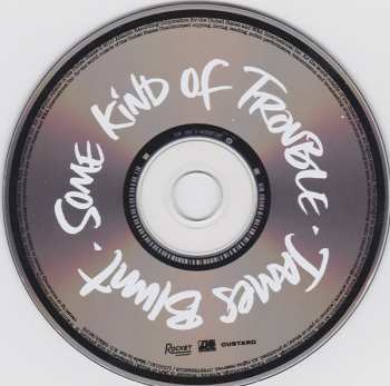 CD James Blunt: Some Kind Of Trouble 33405