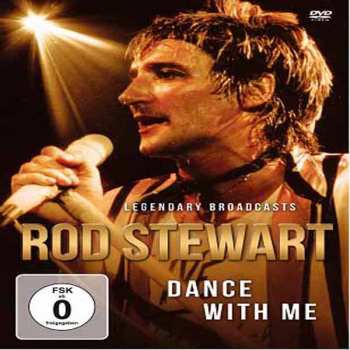 Album Rod Stewart: Somebody Special / She Won't Dance With Me
