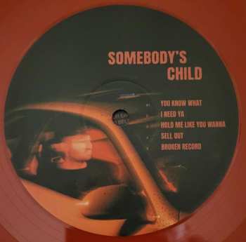 LP Somebody's Child: Somebody's Child LTD 498095