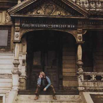 Album Paul Williams: Someday Man