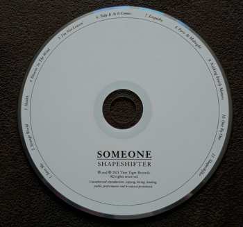 CD Someone: Shapeshifter 308117