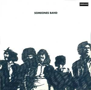LP Someones Band: Someones Band 454335