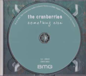 CD The Cranberries: Something Else DIGI 33434
