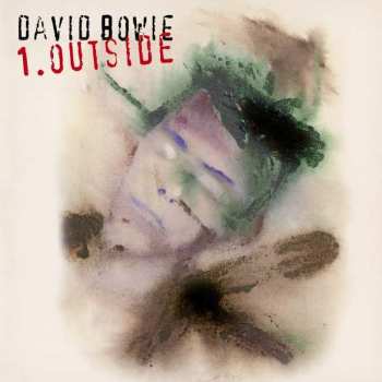 2LP David Bowie: 1. Outside (The Nathan Adler Diaries: A Hyper Cycle) 376148