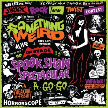 Spook Show Spectacular Ago