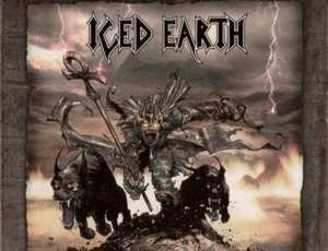 Album Iced Earth: Something Wicked This Way Comes