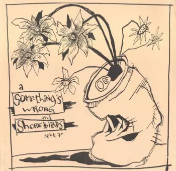 Shorebirds: A Something's Wrong And Shorebirds Split 7"