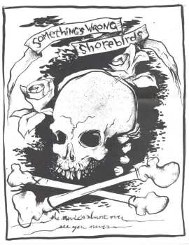 SP Shorebirds: A Something's Wrong And Shorebirds Split 7"
