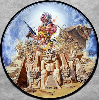 2LP Iron Maiden: Somewhere Back In Time (The Best Of: 1980-1989) 33467