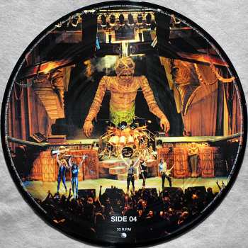 2LP Iron Maiden: Somewhere Back In Time (The Best Of: 1980-1989) 33467