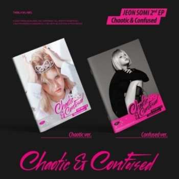 Album Somi Jeon: Chaotic & Confused