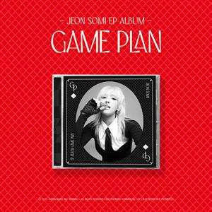 Album Somi Jeon: Ep: Game Plan