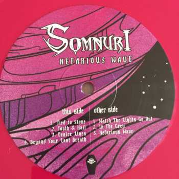 LP Somnuri: Nefarious Wave LTD | CLR 415630