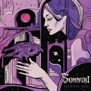 Album Somnuri: Nefarious Wave