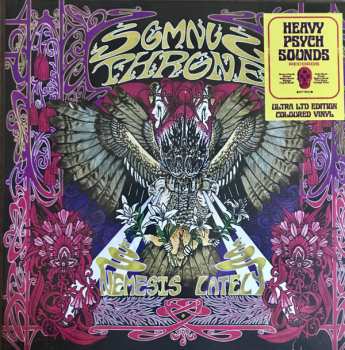 LP Somnus Throne: Nemesis Lately LTD | CLR 481523