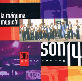 Album Son 14: La Máquina Musical