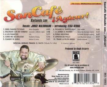 CD Son Café: Bailando Con ... ¡Azúcar! 290265
