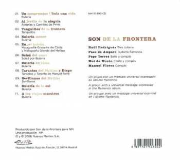 CD Son De La Frontera: Cal 254005