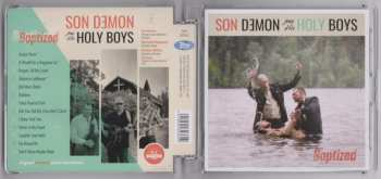 CD Son Demon And His Holy Boys: Boptized 506074