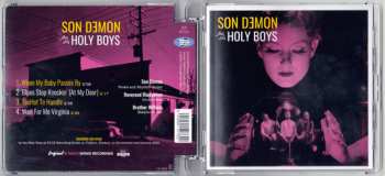 CD Son Demon And His Holy Boys: Son Demon And His Holy Boys 153357