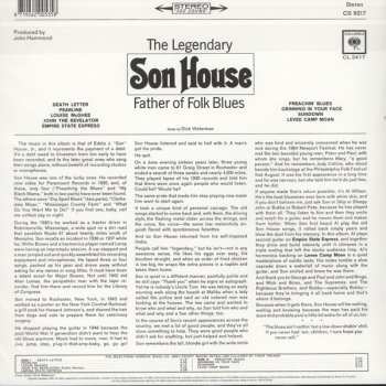 LP Son House: Father Of Folk Blues 12324