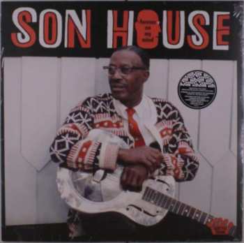 Album Son House: Forever On My Mind